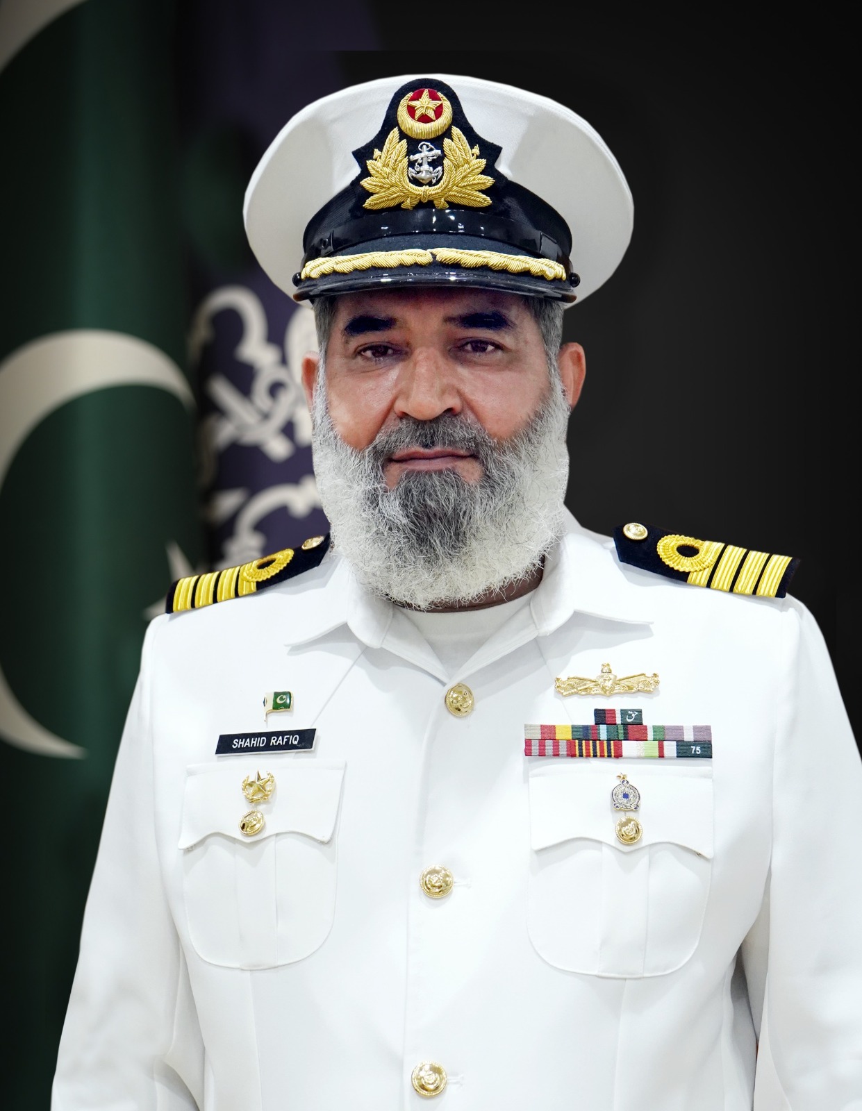 Col Rafiq Sb CCS